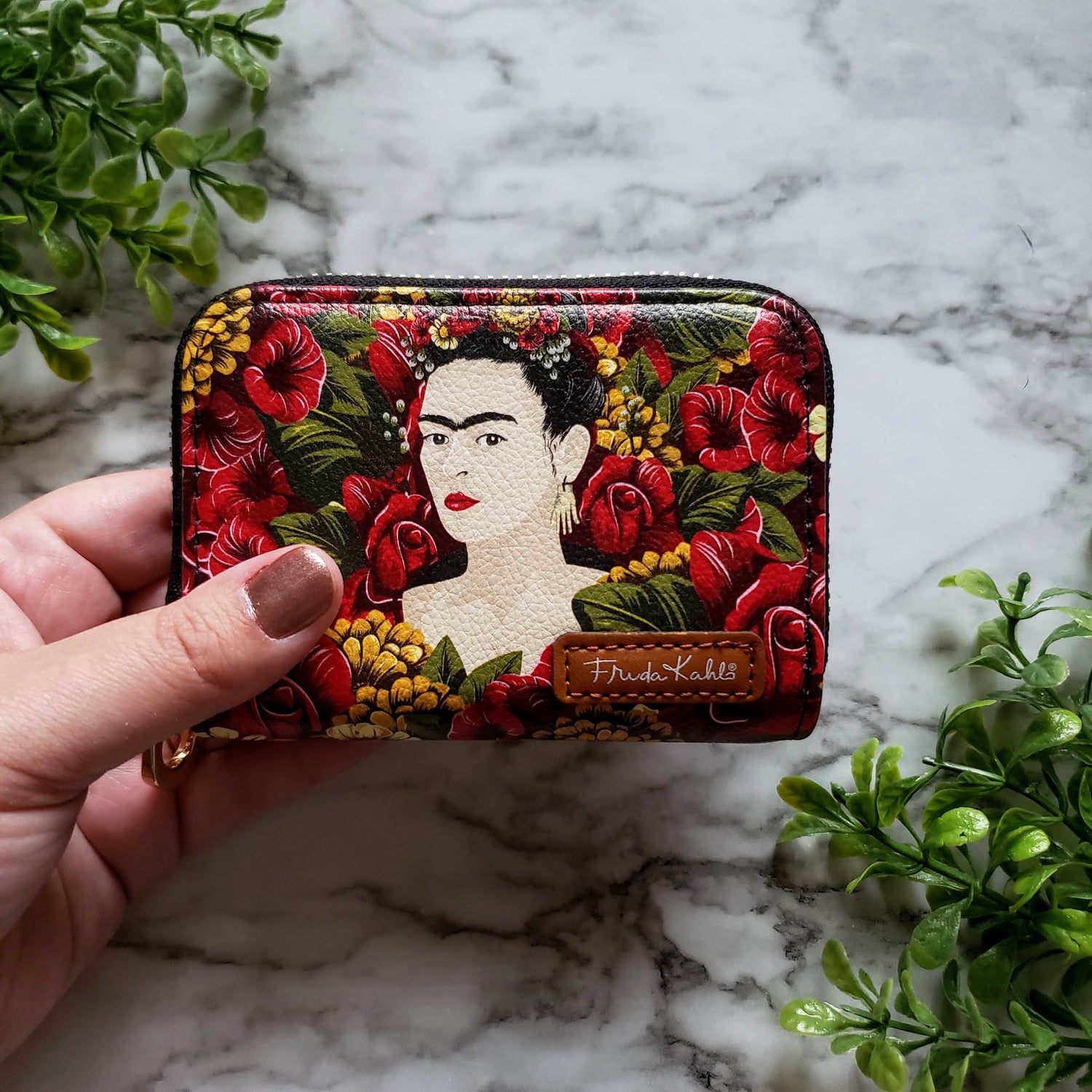 Frida Kahlo Wallets and Accessories