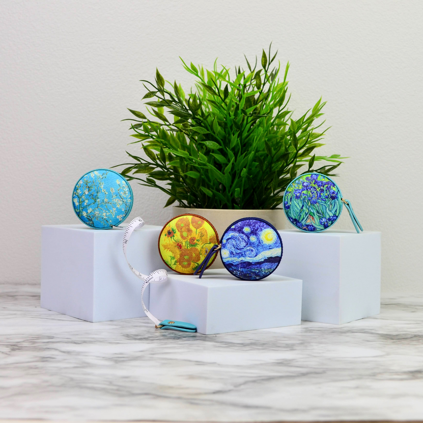 Van Gogh Starry Night Tape Measure