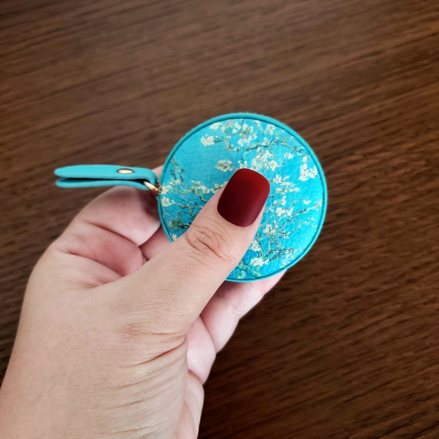 Van Gogh Almond Blossom Tape Measure