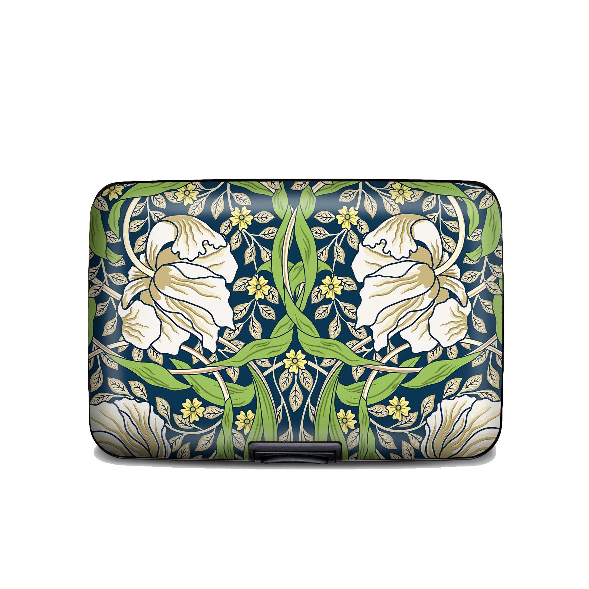 William Morris Pimpernel RFID armored wallet