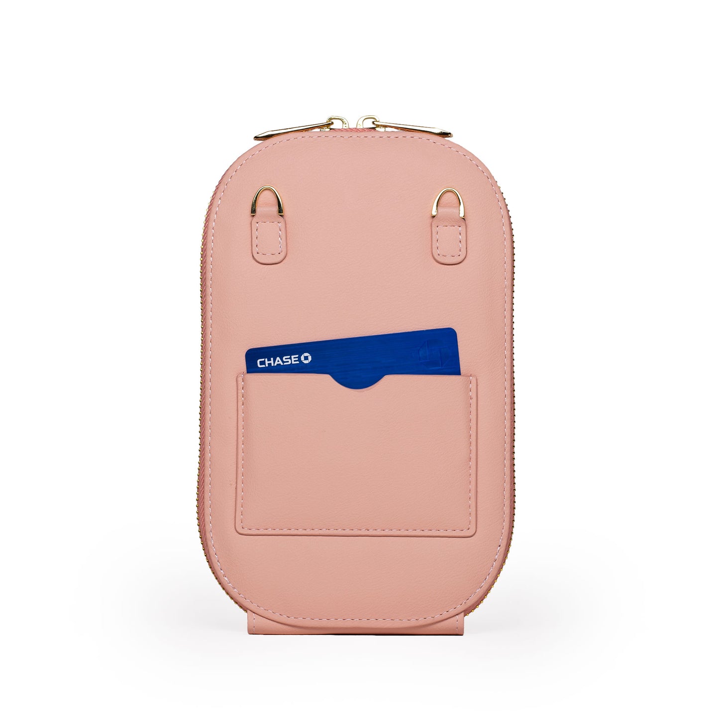 Pink Crossbody Bag