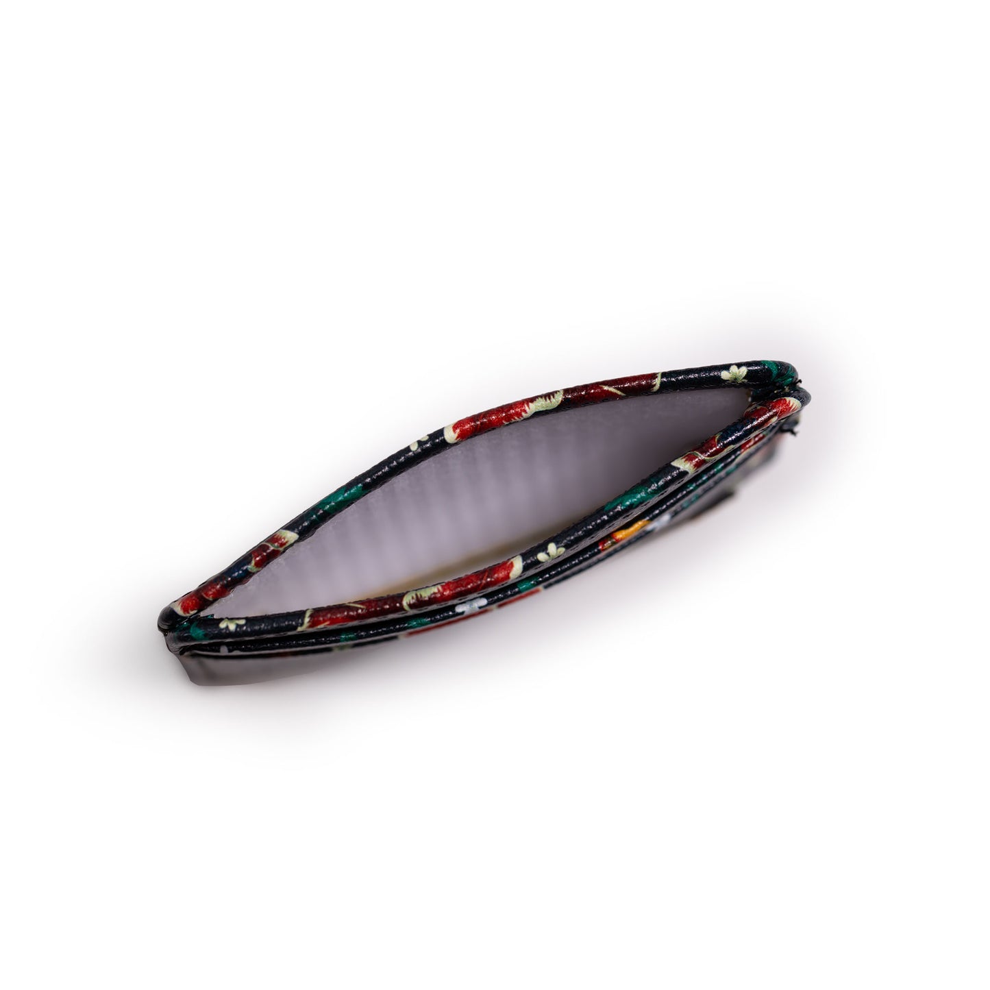 Frida Kahlo Poppies Slim Wallet